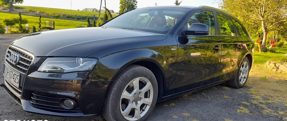 Audi A4 cena 25900 przebieg: 328000, rok produkcji 2008 z Opatów małe 232